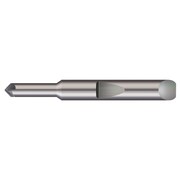 MICRO 100 Quick Change, Countersink and Chamfer Tool, 0.1875" (3/16) Shank dia, Length of Cut: 0.040" QCS-125-100